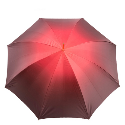 Exclusive Red Roses Umbrella – Double Cloth, Manual Opening
