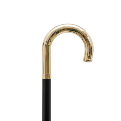 Ivory Designer Jungle Print Umbrella – Handmade in Italy