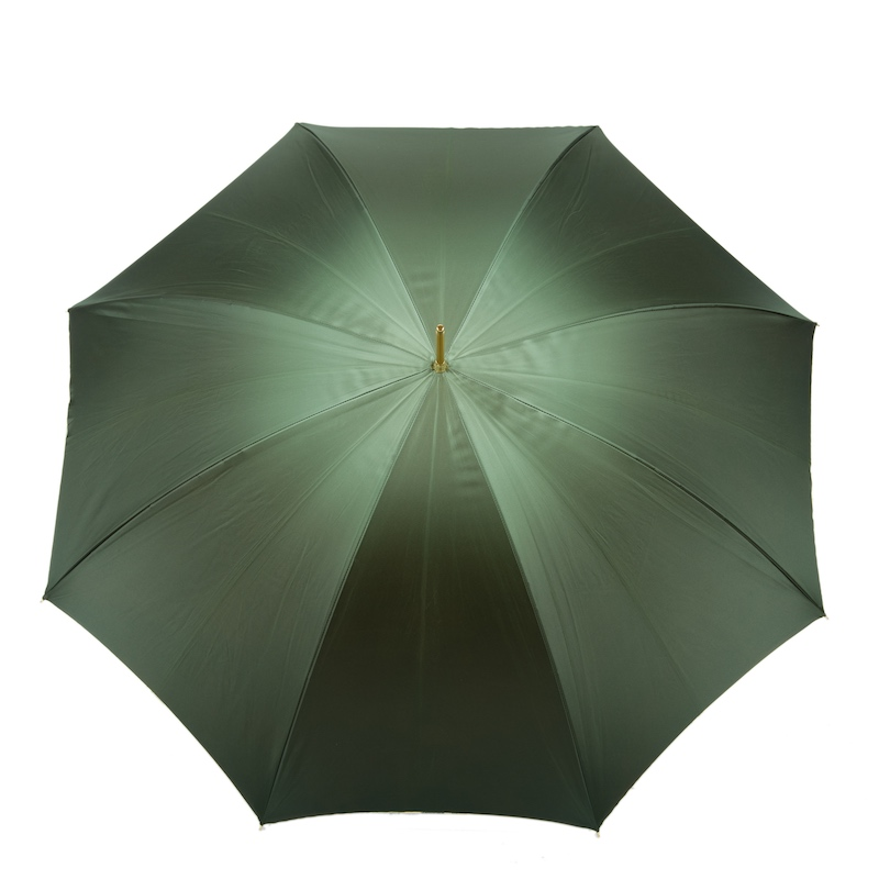 Luxury Swarovski Bee Umbrella, Double Cloth – Manual Opening