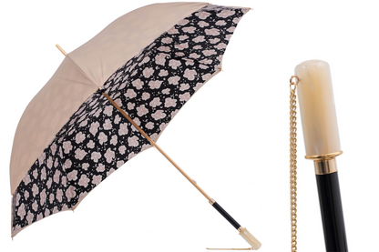 Macchioline Umbrella – Manual Opening, Acetate Handle