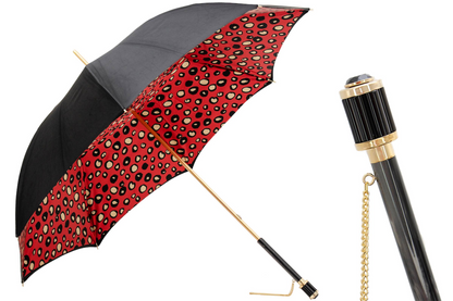 Elegant Umbrella – Manual Opening with Acetate Handle