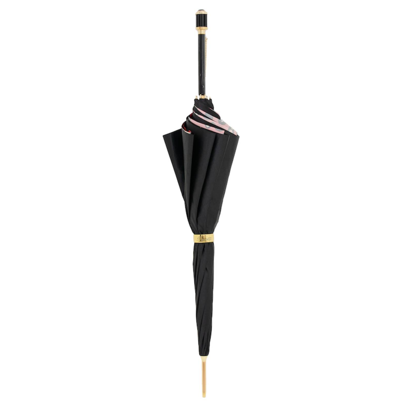 Elegant Umbrella – Manual Opening with Acetate Handle