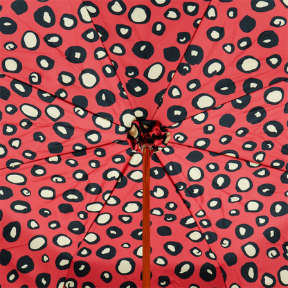 Elegant Umbrella – Manual Opening with Acetate Handle