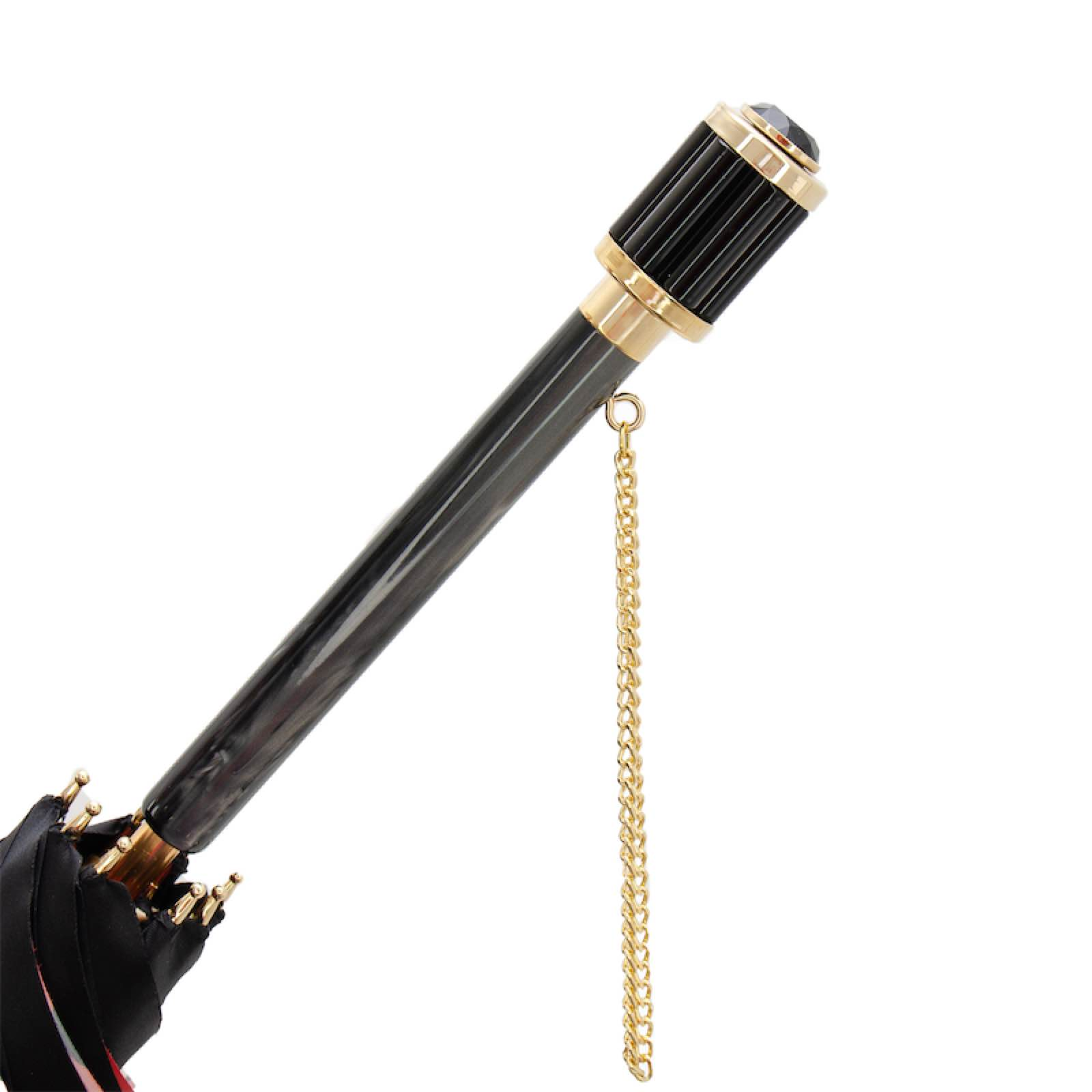 Elegant Umbrella – Manual Opening with Acetate Handle