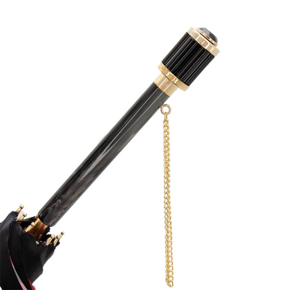 Elegant Umbrella – Manual Opening with Acetate Handle