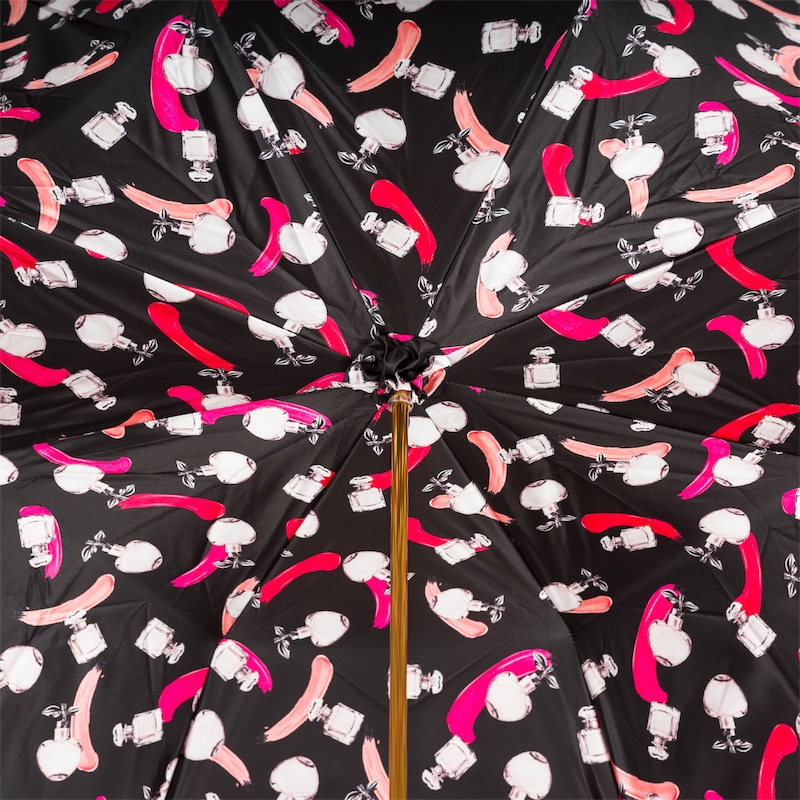 Umbrella Perfumes with Double Cloth Canopy – Handmade in Italy