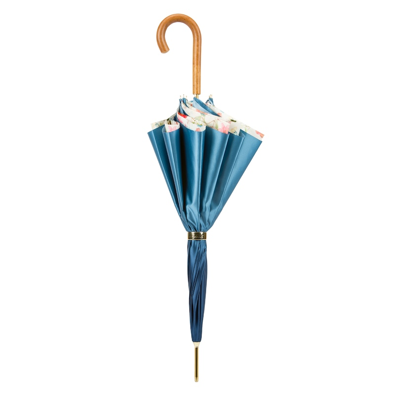 Exclusive Umbrella "Bouquet of Flowers" – Handmade in Italy