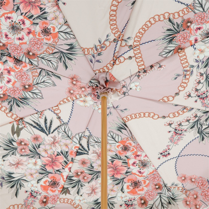 Umbrella Palla Ottone – Brass Handle, Handmade in Italy