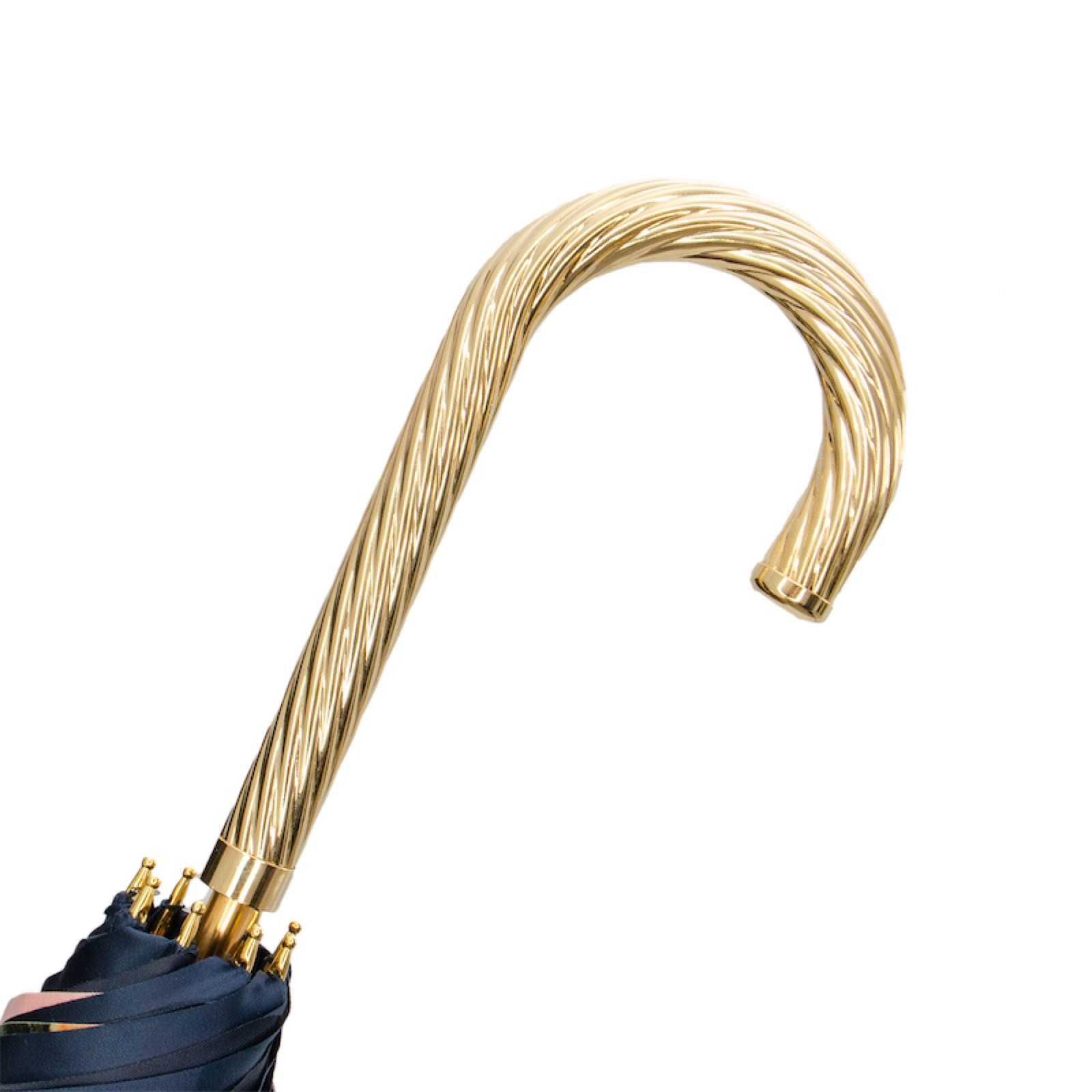 Fashionable Umbrella Bouquet of Flowers – Handmade in Italy