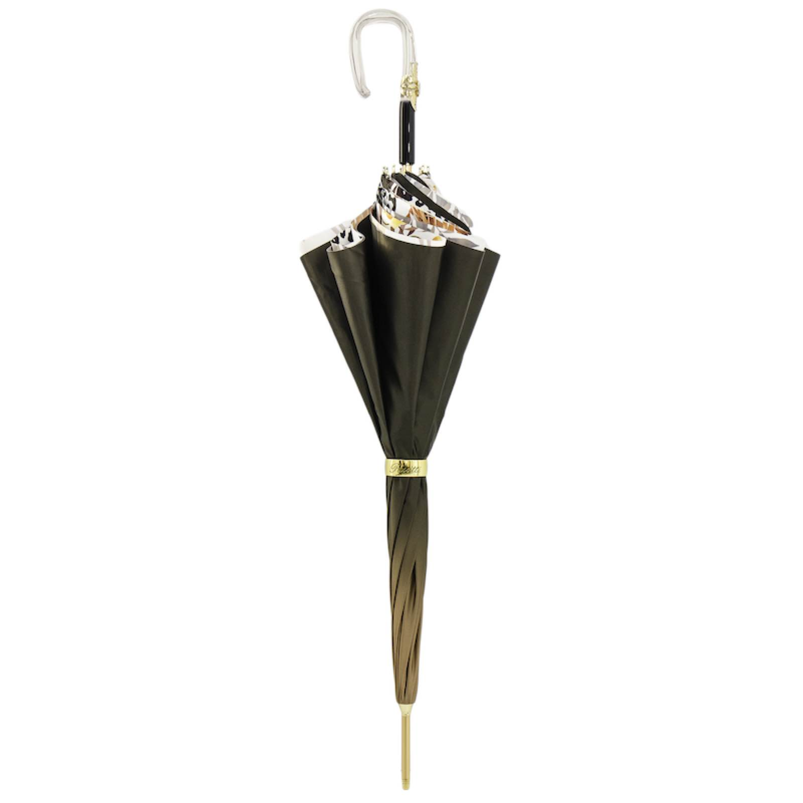 Handmade Autumn Design Umbrella – Handmade in Italy