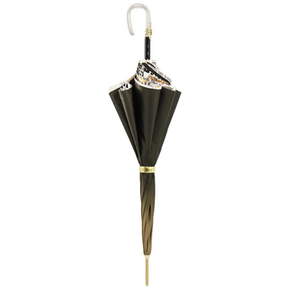 Handmade Autumn Design Umbrella – Handmade in Italy