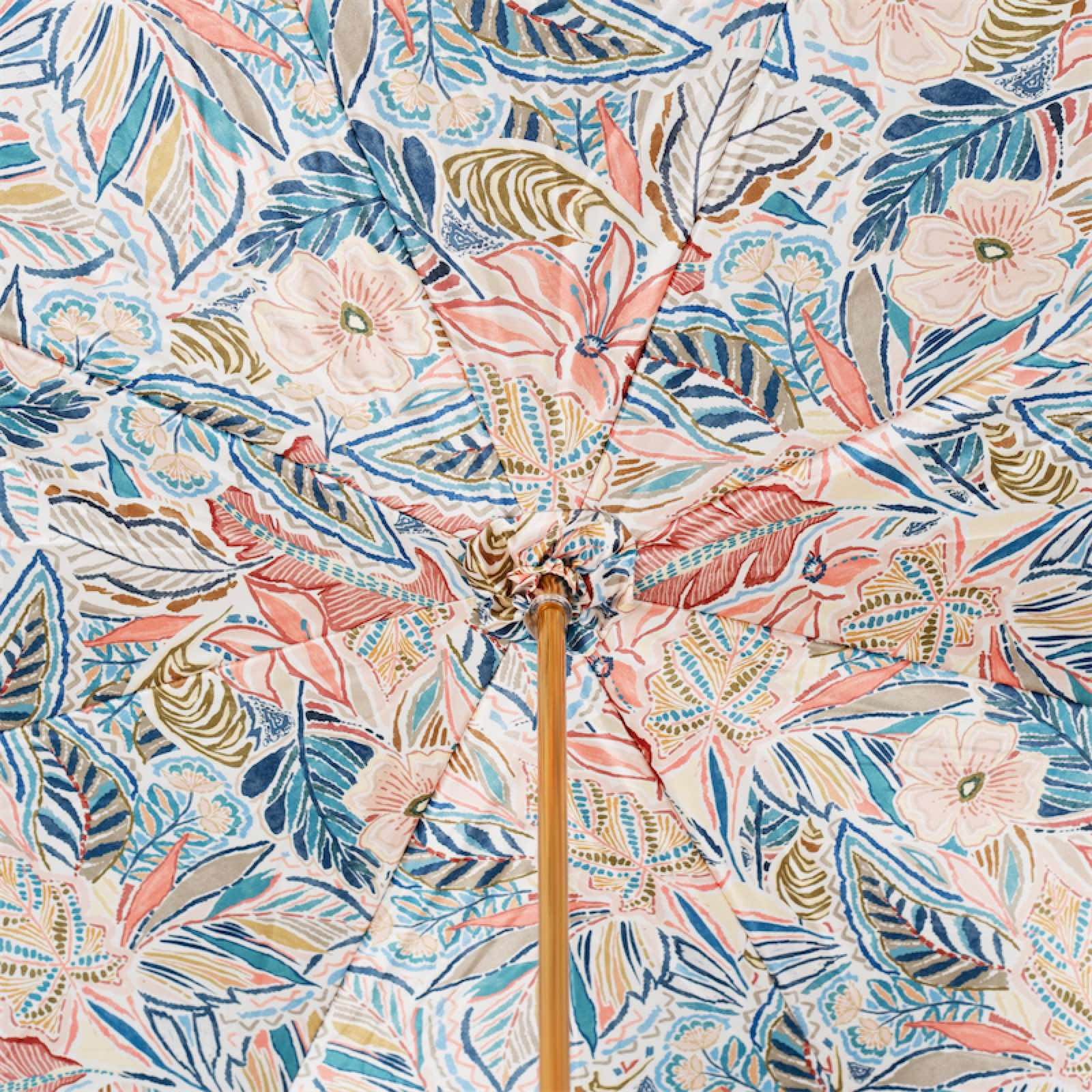 Koala Umbrella with Enameled Brass Handle – Handmade in Italy