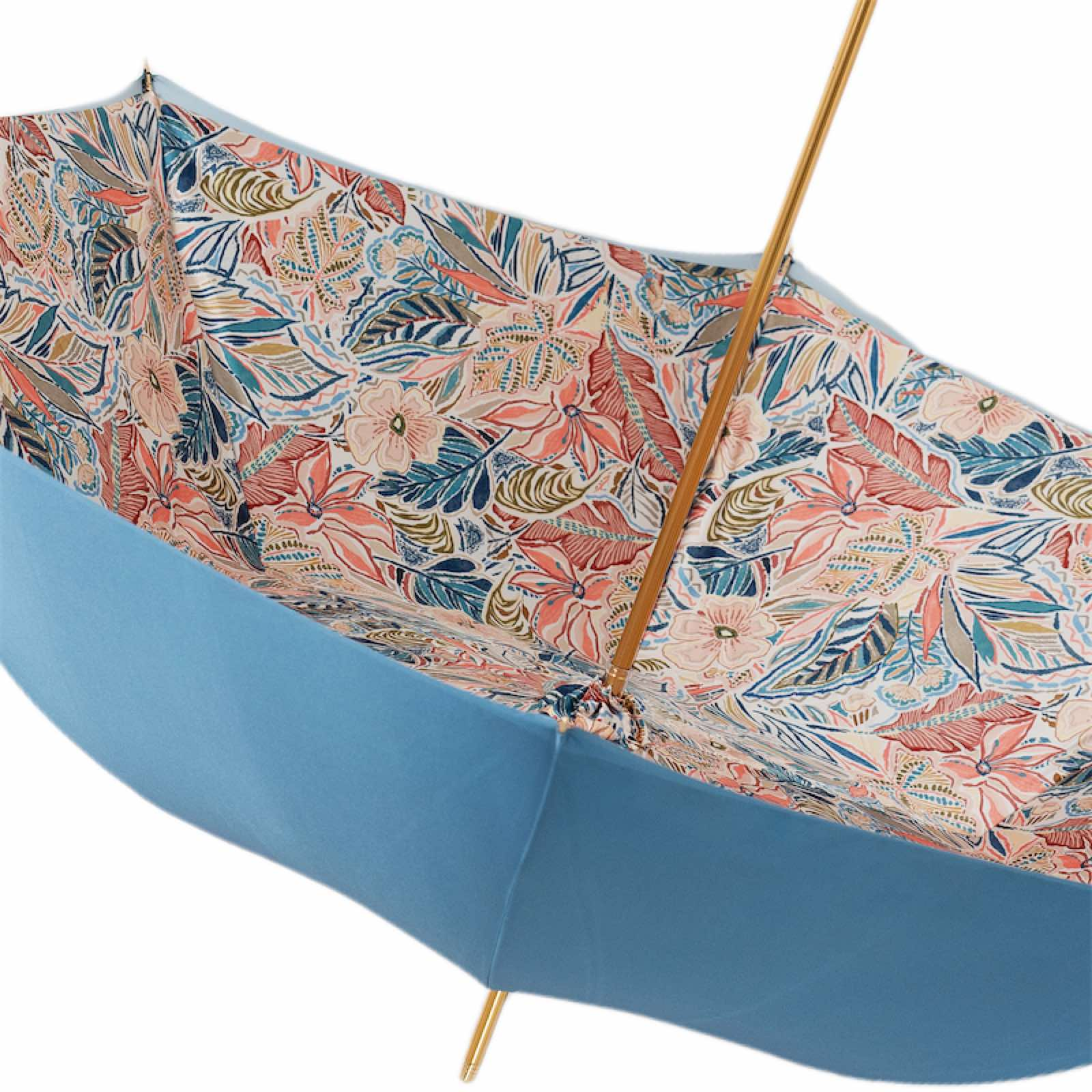 Koala Umbrella with Enameled Brass Handle – Handmade in Italy