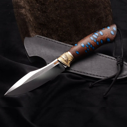High-quality steel knives