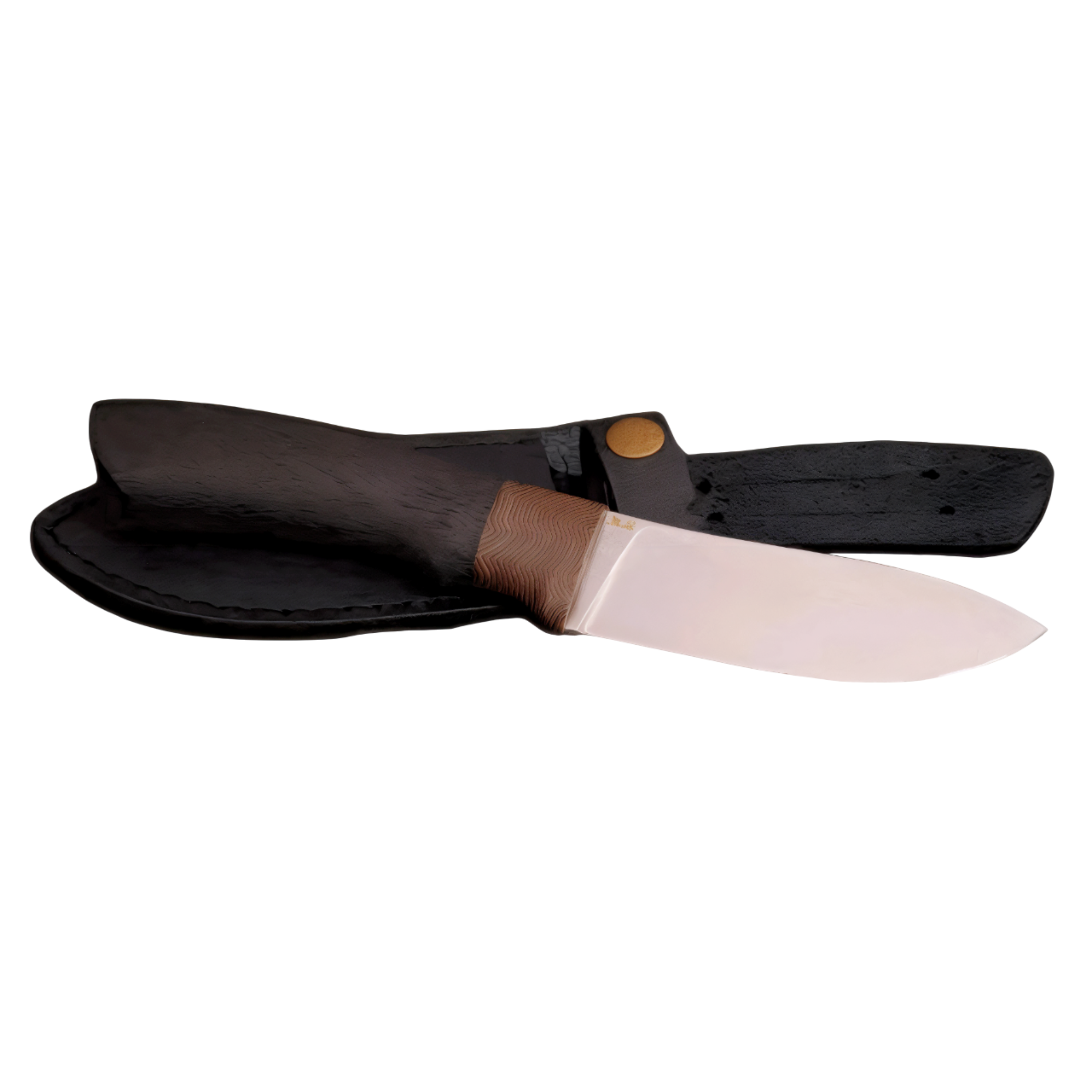 Classic Compact Pocket Camping Hunting and Fishing Knife