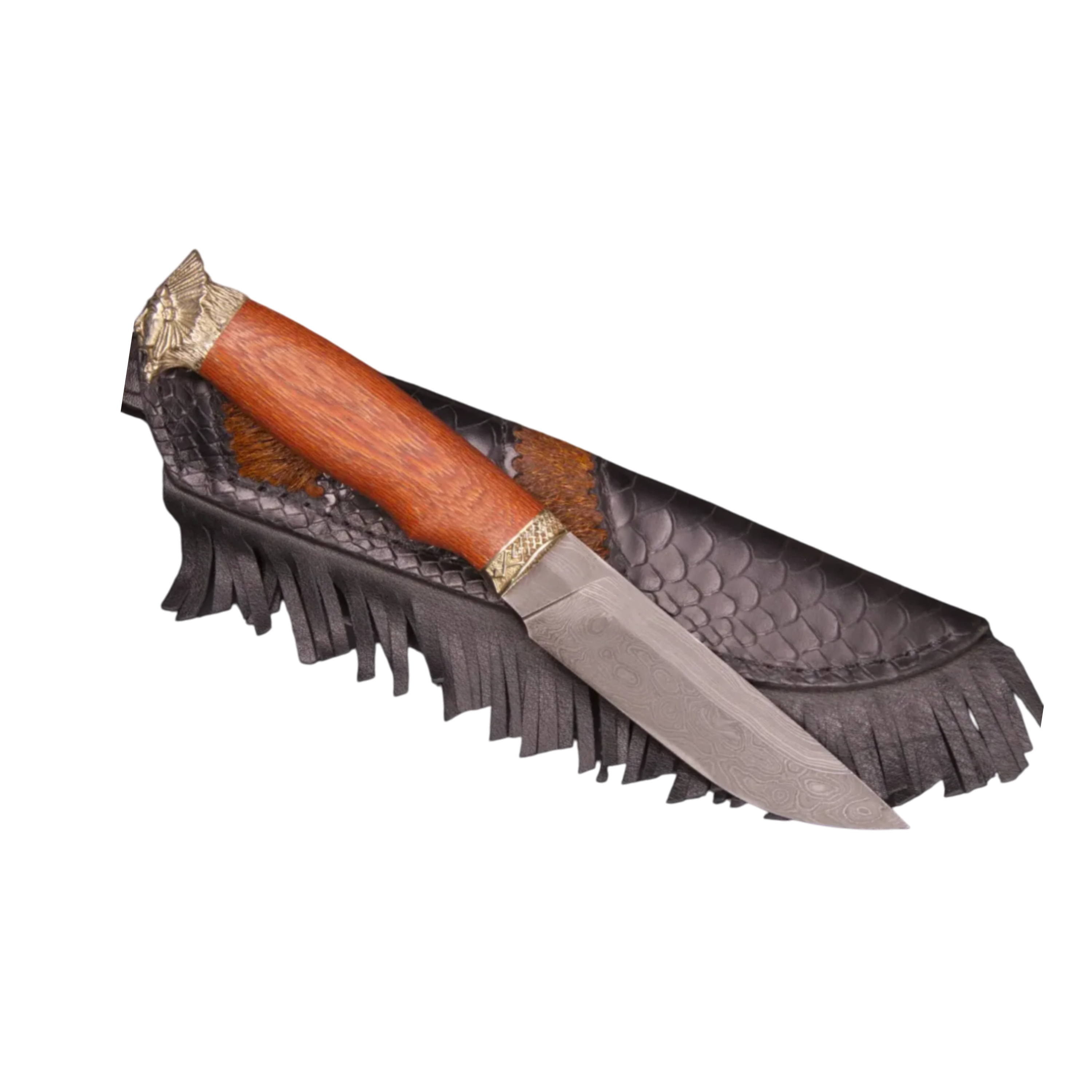 Designer Handcrafted Hand-made Knife with Exquisite Details