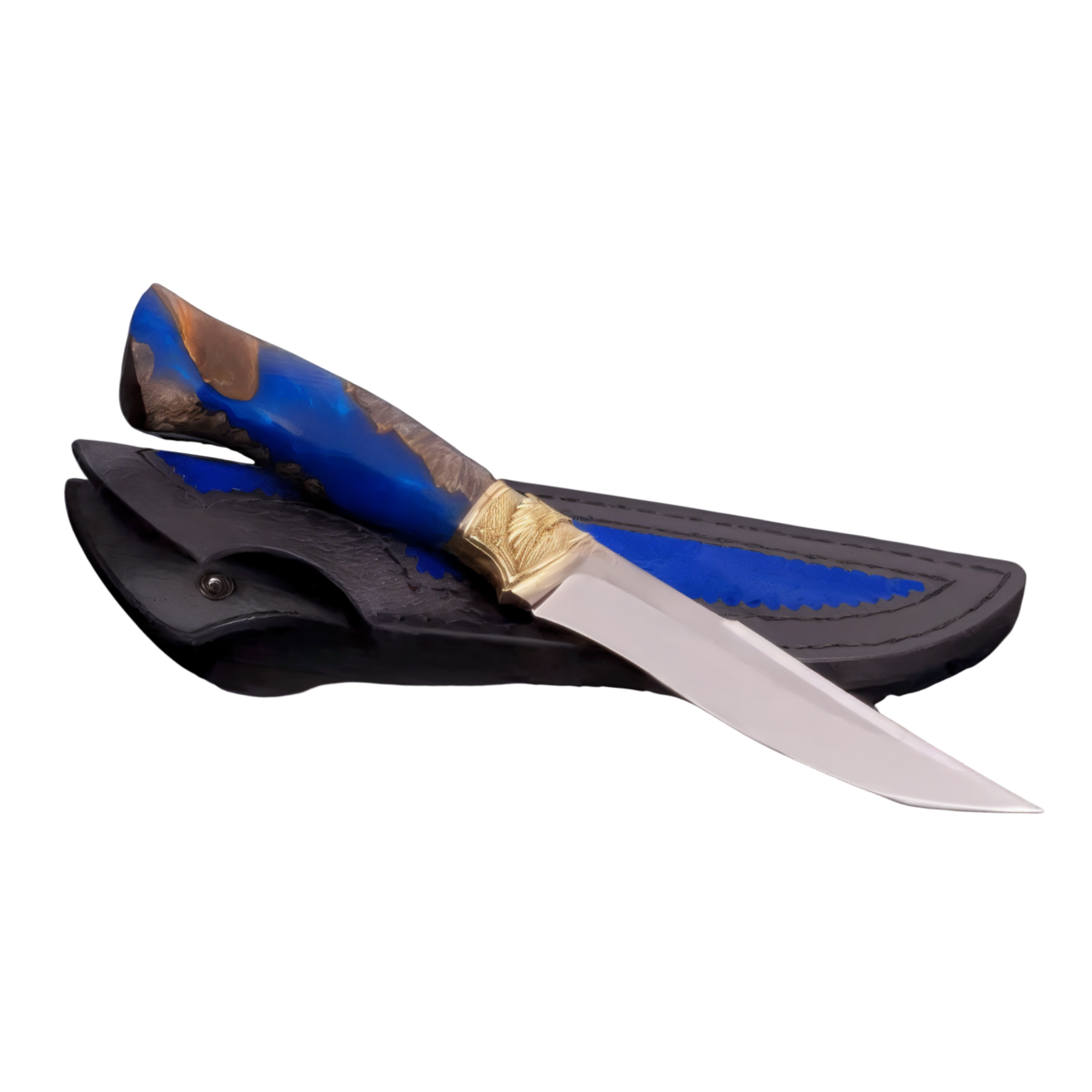 Galaxy Author's Knife Crafted from High-Quality Austrian Stainless Steel