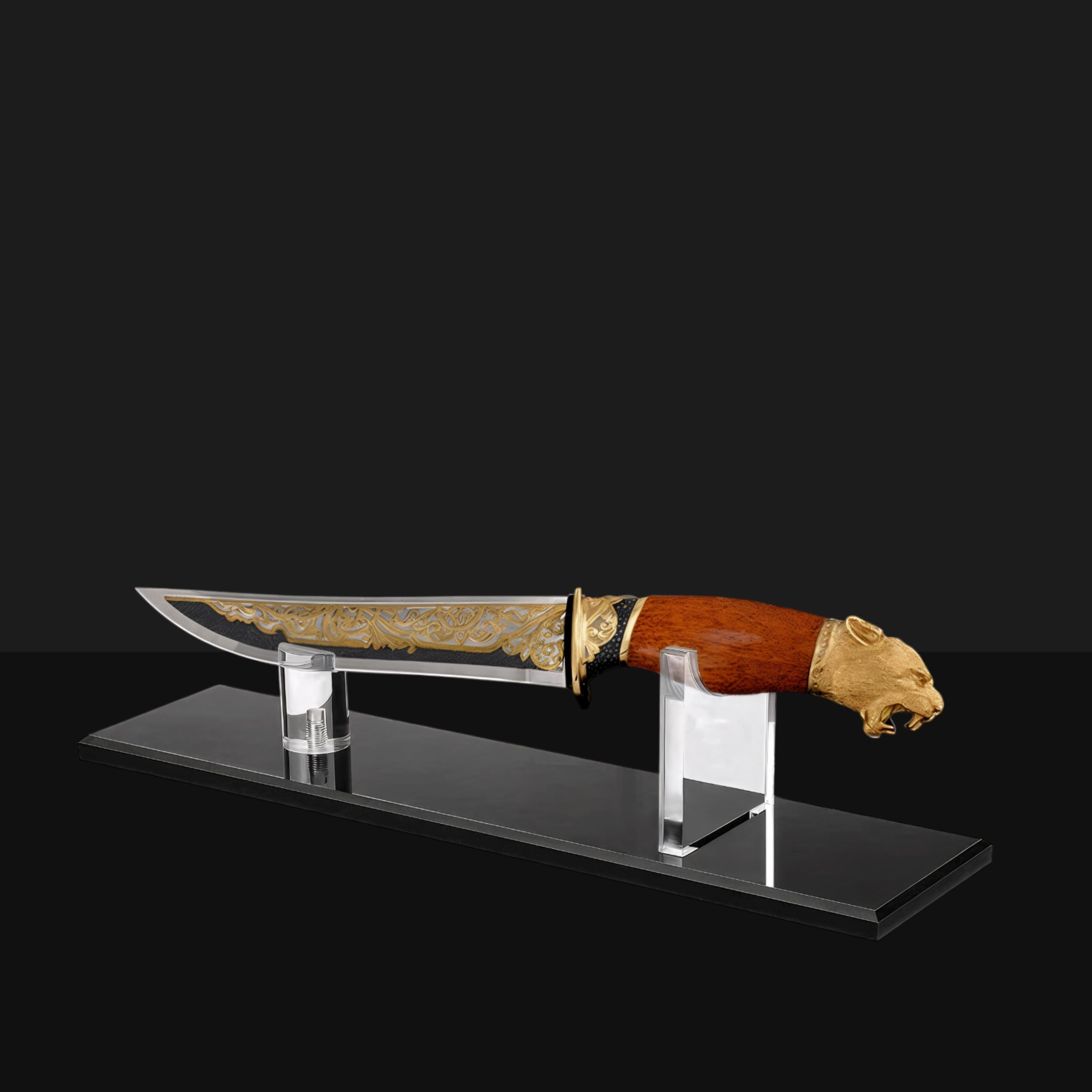 Knife Display Stand