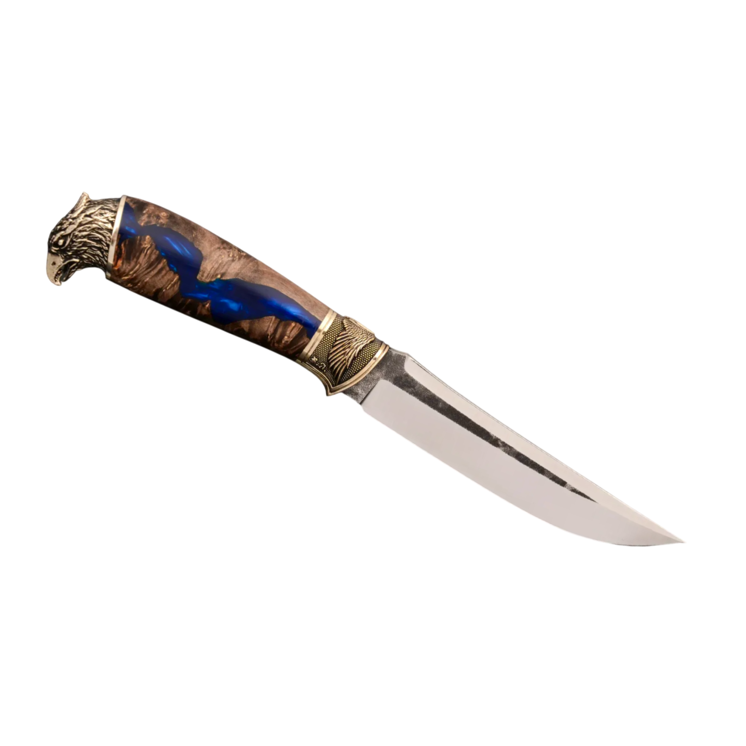 Eagle Knife Collectible Handcrafted from N690 Steel with Unique Casting