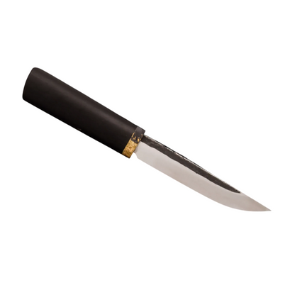 Collectible Yakut-Style Knife – N690 Steel with Hornbeam Handle
