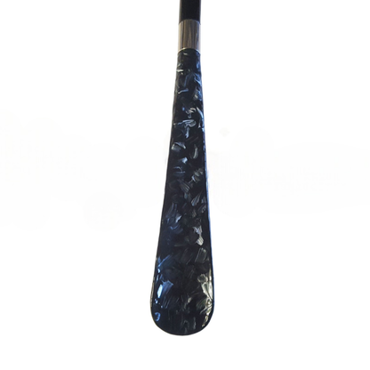 Classic Italian Shoehorn with Swarovski Crystal Embellishments