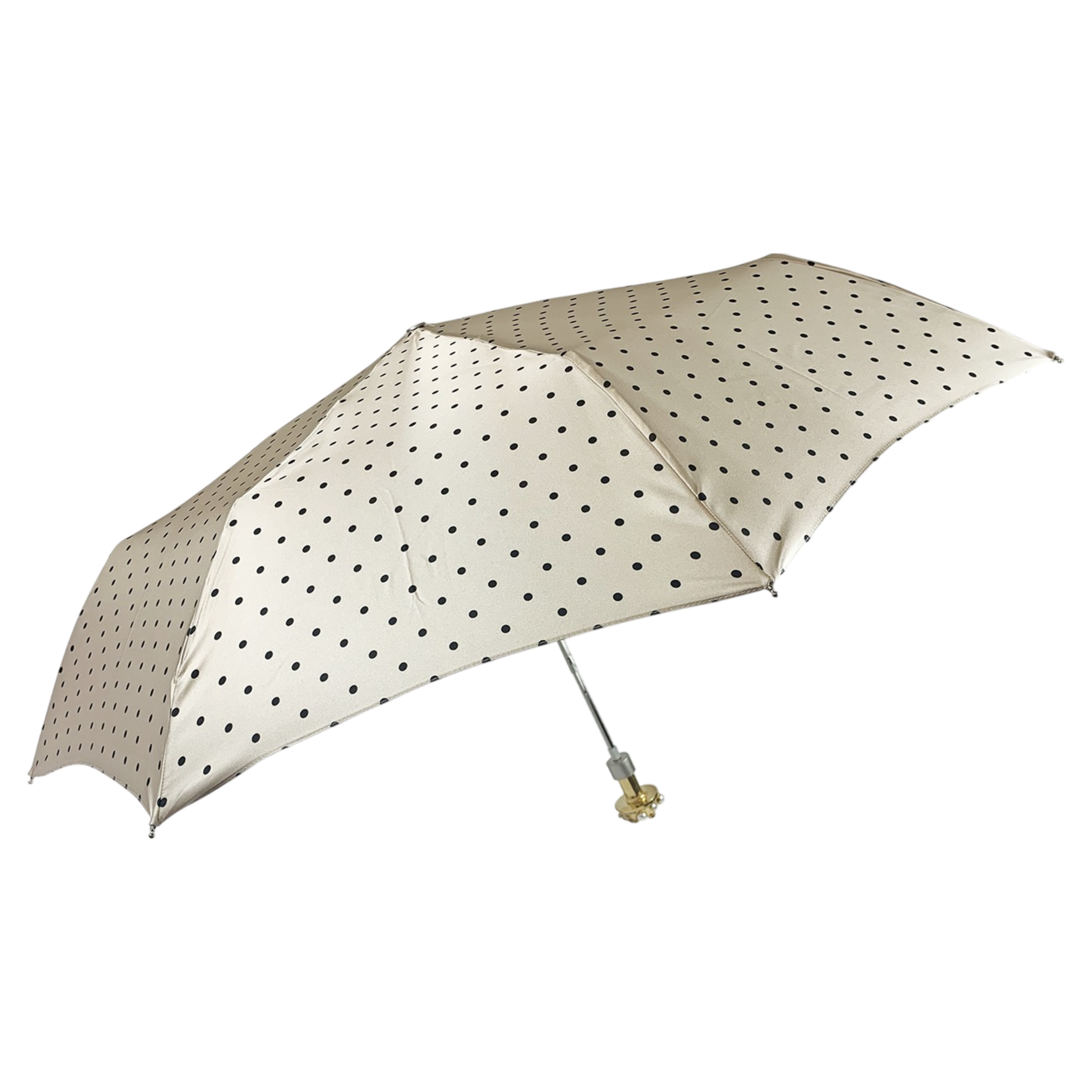 Jewel Folding Umbrella – Elegant and Luxurious Design