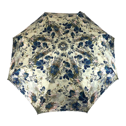 Designer Folding Umbrella for Ladies – Elegant Floral Design