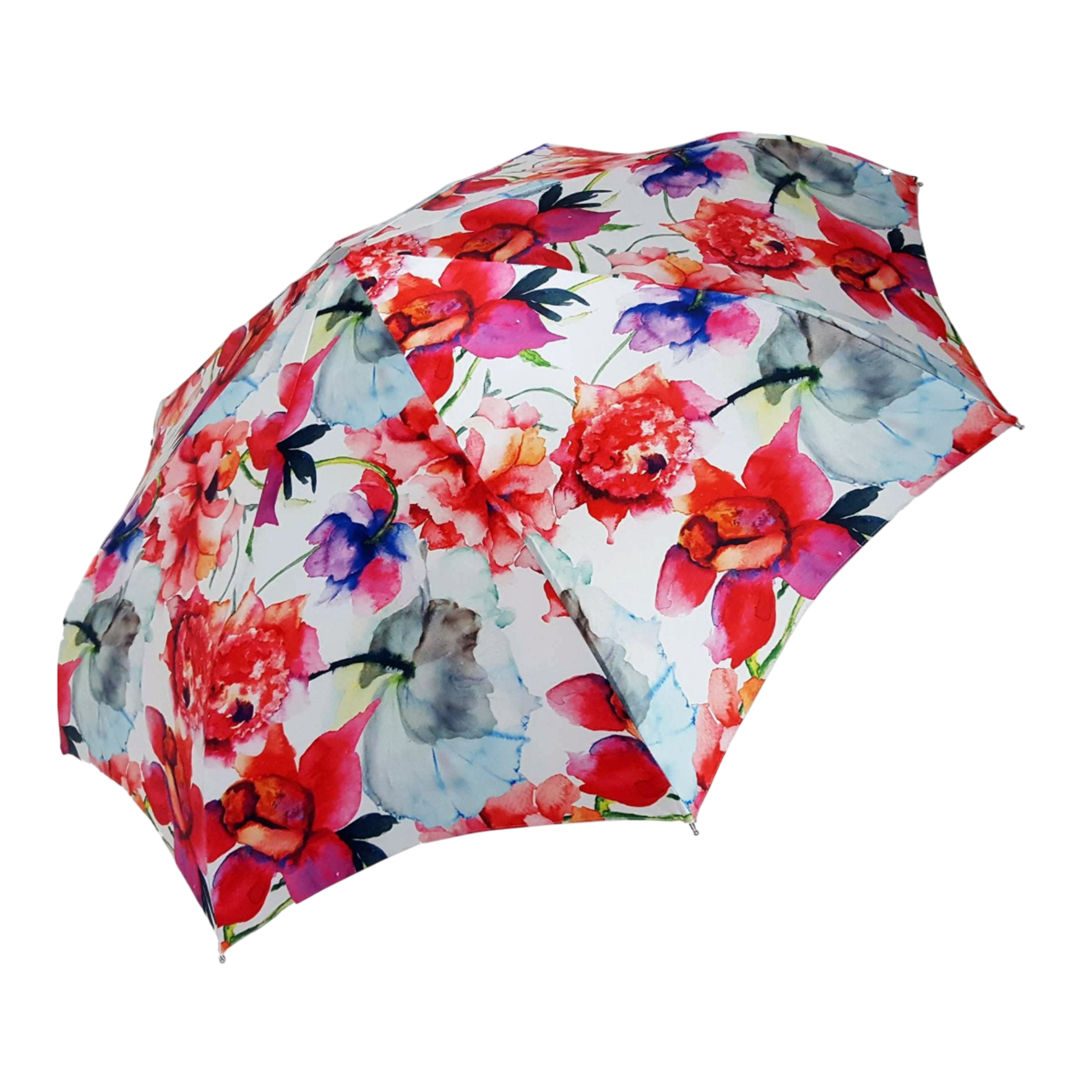 Adorable Folding Umbrella – Exclusive Floral Luxury Design