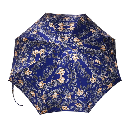 Lightweight Folding Umbrella – Exclusive Floral Luxury Design