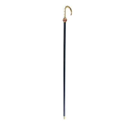 Elegant Luxury Walking Cane for Ladies with Crystal Handle