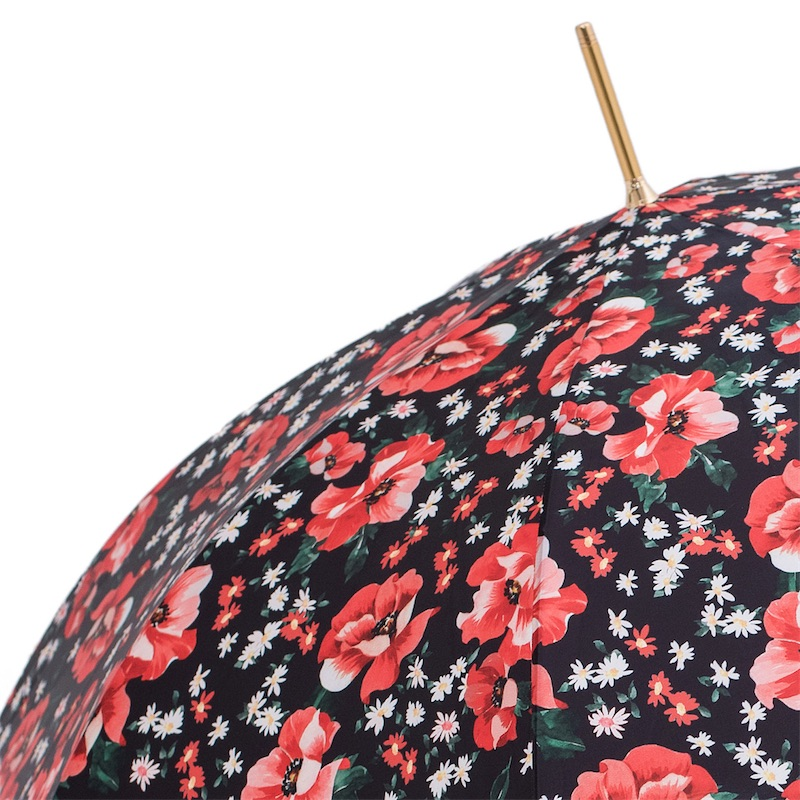 Chic Umbrella Anemones – Automatic Opening, Handmade in Italy