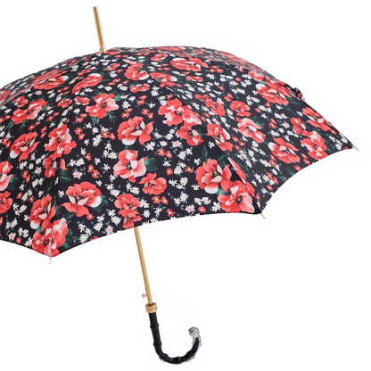 Chic Umbrella Anemones – Automatic Opening, Handmade in Italy