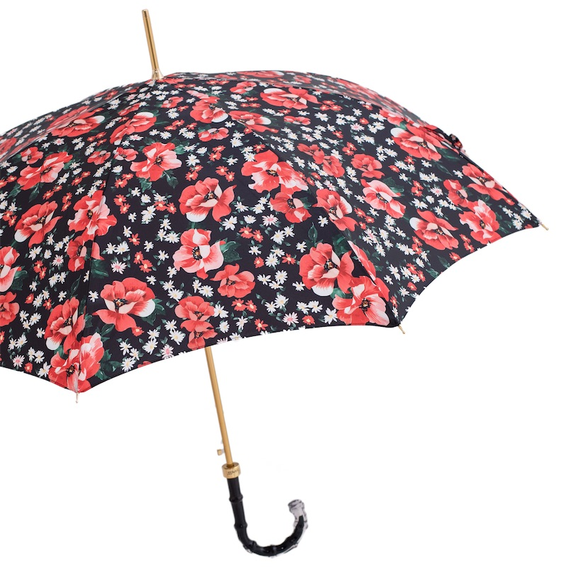 Chic Umbrella Anemones – Automatic Opening, Handmade in Italy