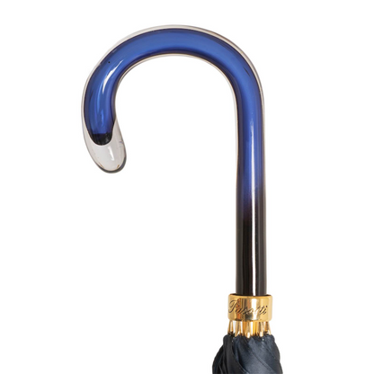 Designer Colorful Umbrella with Balloons Print and Acetate Handle