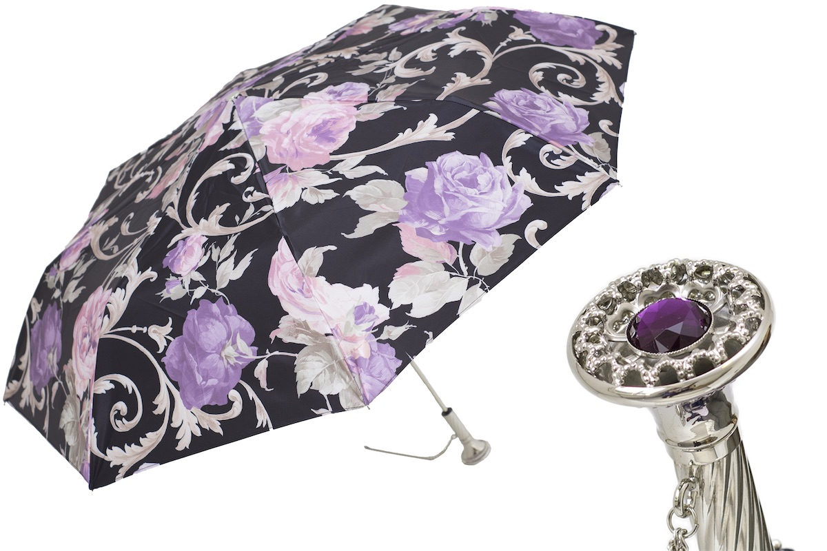 Exclusive Design Beautiful Italian Umbrella – Handmade in Italy