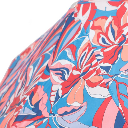 Exclusive Designer Summer Folding Umbrella – Handmade in Italy
