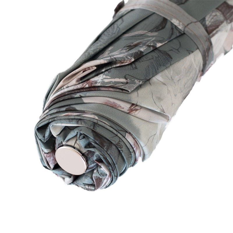 Handcrafted Luxury Collapsible Umbrella – Handmade in Italy