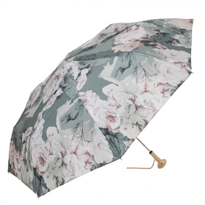 Handcrafted Luxury Collapsible Umbrella – Handmade in Italy
