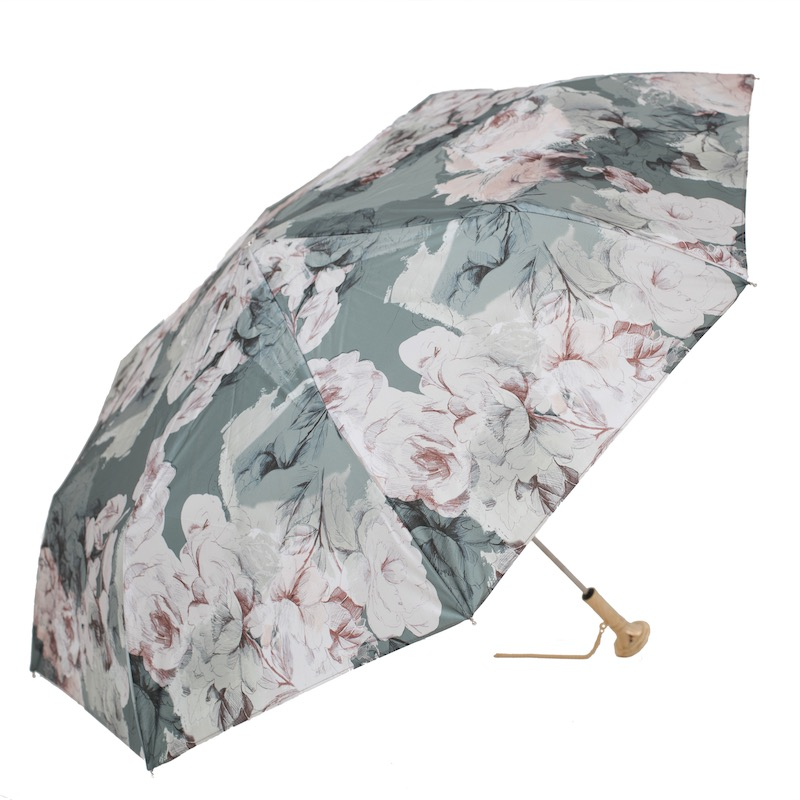 Handcrafted Luxury Collapsible Umbrella – Handmade in Italy