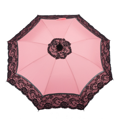Stylish Lace Parasol – Vintage Romantic Italian Umbrella