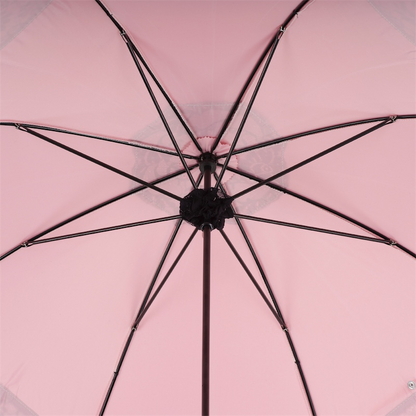 Stylish Lace Parasol – Vintage Romantic Italian Umbrella