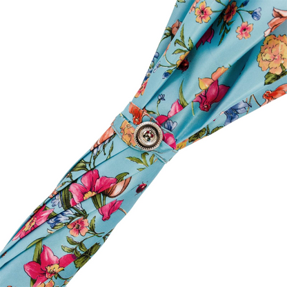 Parasol with Floral Design – Timeless Elegant Umbrella
