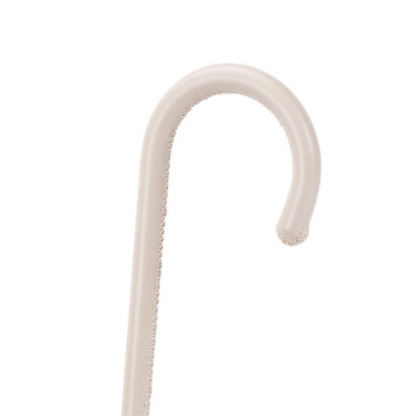 Manual Opening Polka Dot Parasol – Handmade Umbrella