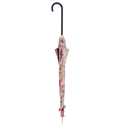 Luxury Pink Parasol – Romantic and Elegant Umbrella