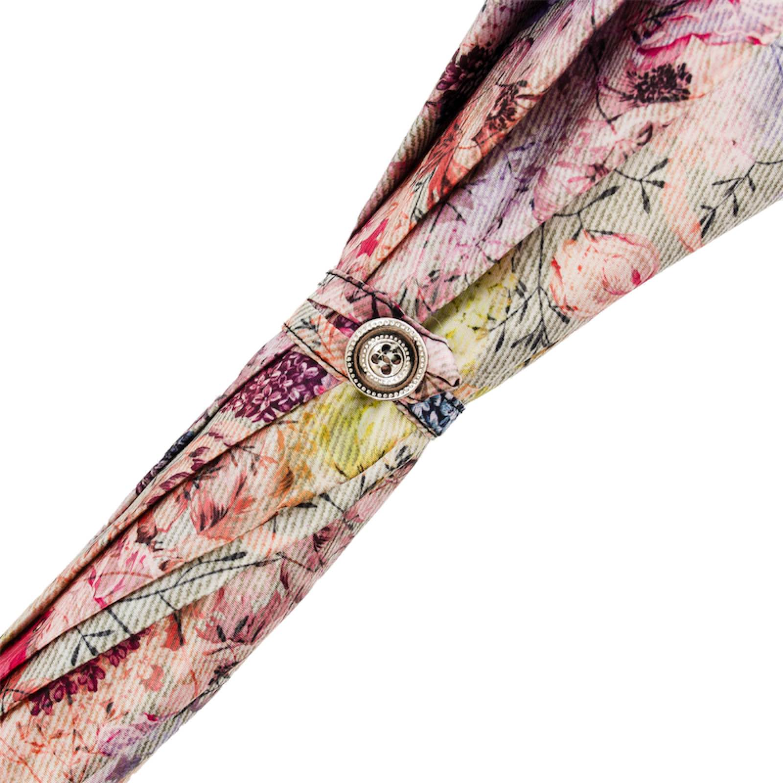 Luxury Pink Parasol – Romantic and Elegant Umbrella