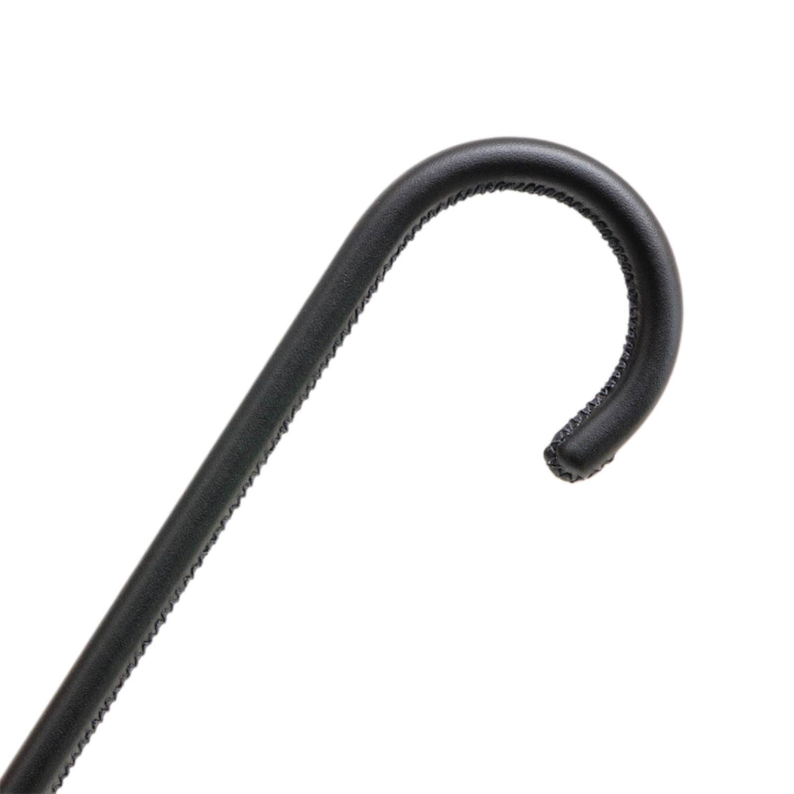 Polka Dot Parasol with Flowers – Romantic Vintage Umbrella