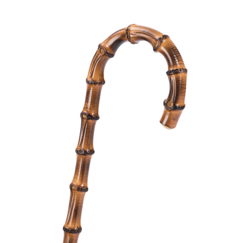 Paisley Parasol with Bamboo Handle – Bohemian Umbrella