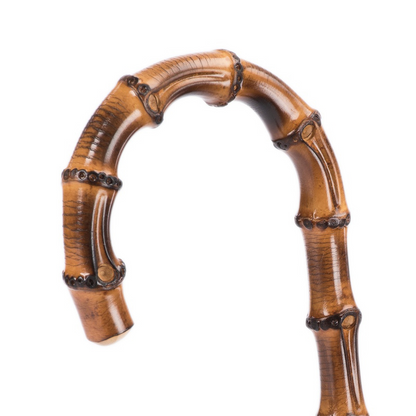 Paisley Parasol with Bamboo Handle – Bohemian Umbrella