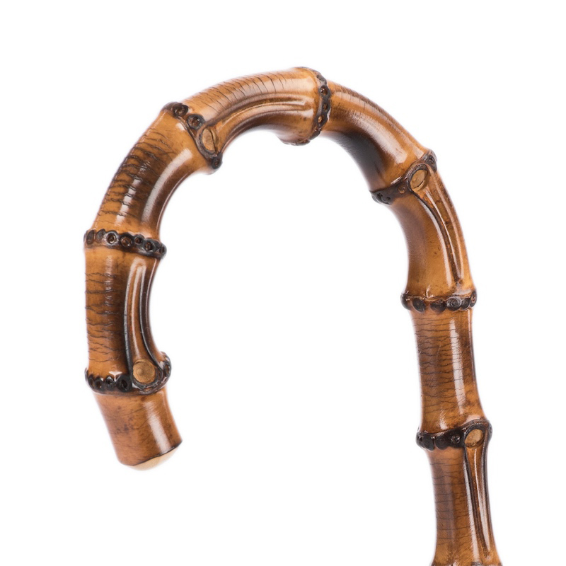 Paisley Parasol with Bamboo Handle – Bohemian Umbrella