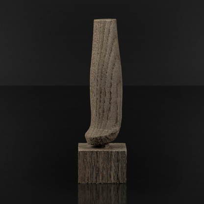 Replace the handle on your broken kitchen knife